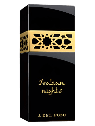 Jesus Del Pozo Arabian Nights Eau de Parfum