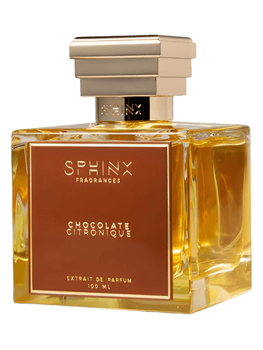 Sphinx Fragrances Chocolate Citronique
