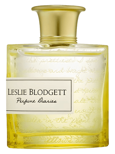 Leslie Blodgett Perfume Diaries Golden Light