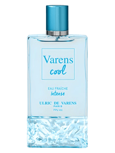 Ulric de Varens Varens Cool Eau Fraiche Intense