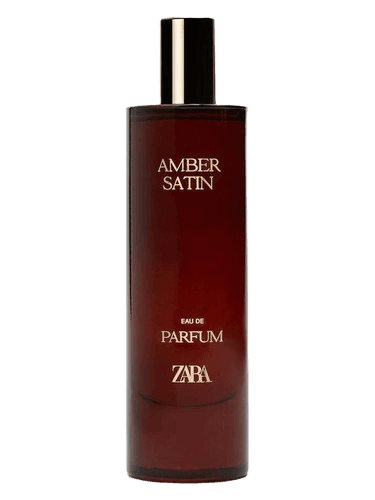 Zara Amber Satin