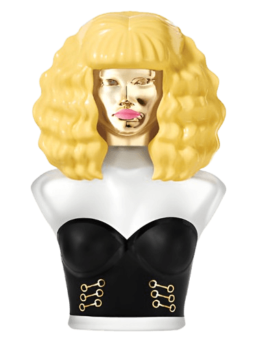 Nicki Minaj Minajesty Exotic Edition