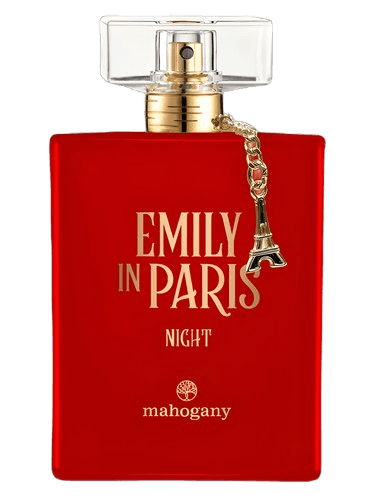 Mahogany Emily in Paris Night