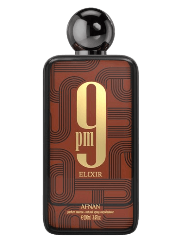 Afnan 9PM Elixir