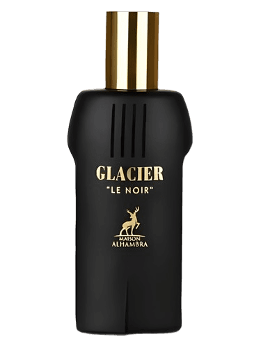 Maison Alhambra Glacier Le Noir