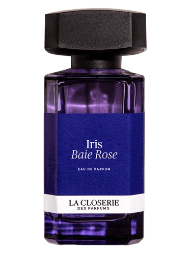 La Closerie des Parfums Iris Baie Rose