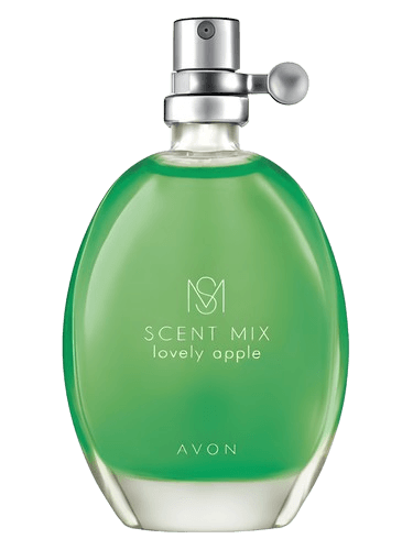 Avon Scent Mix Lovely Apple