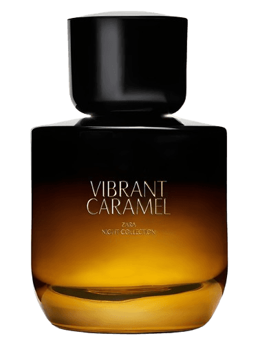 Zara Vibrant Caramel
