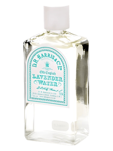 D.R.Harris Old English Lavender Water
