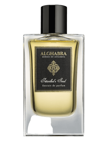 Alghabra Parfums Istanbul's Soul