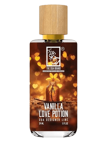 The Dua Brand Vanilla Love Potion