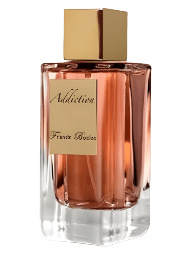 Franck Boclet Addiction