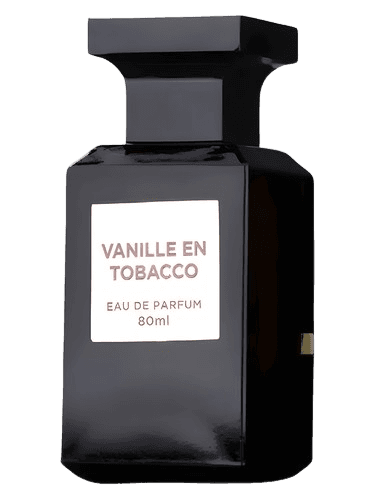 Fragrance World Vanille en Tobacco