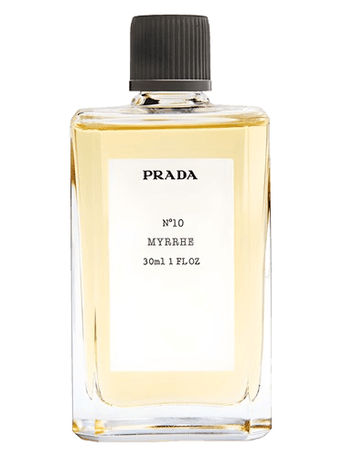 Prada No10 Myrrhe