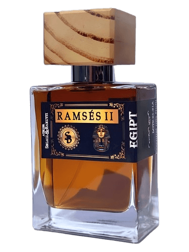 Atelier Segall & Barutti Ramsés II