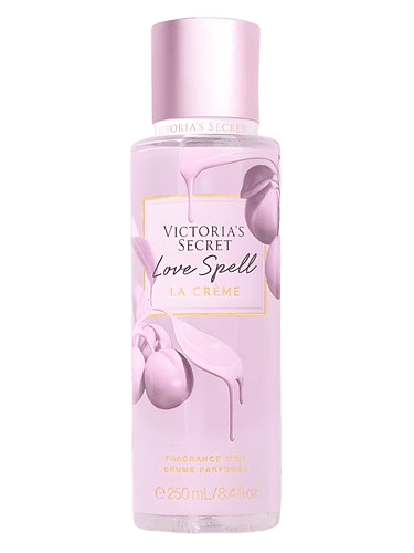 Victoria's Secret Love Spell La Crème
