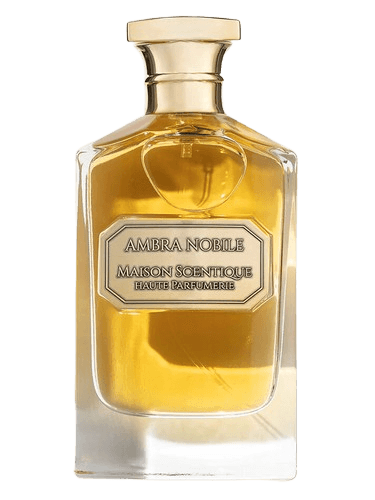 Maison Scentique Ambra Nobile