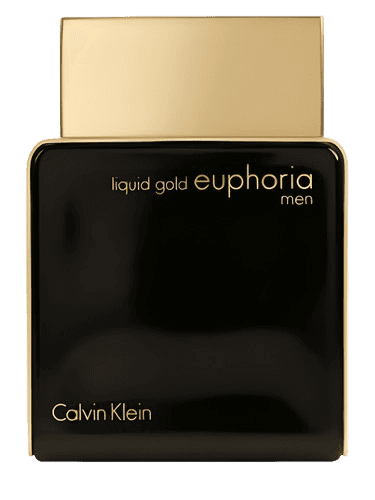Calvin Klein Liquid Gold Euphoria Men