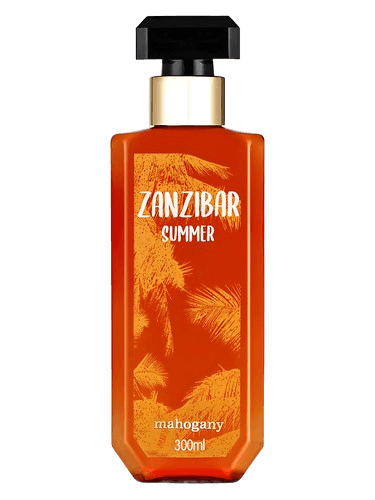 Mahogany Zanzibar Summer