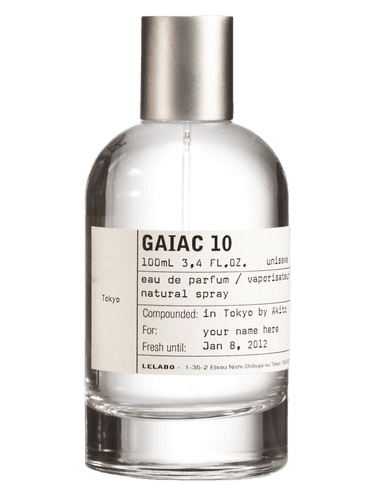 Le Labo Gaiac 10 Tokyo