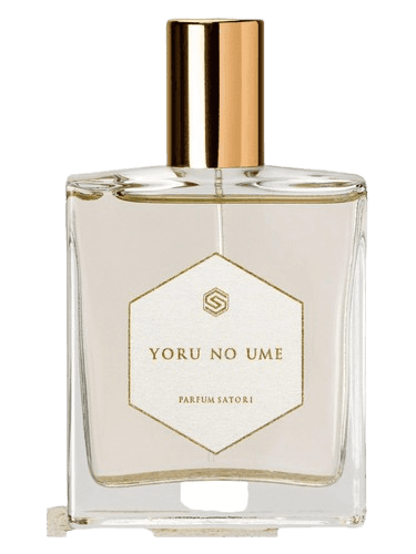 Parfum Satori Yoru no Ume