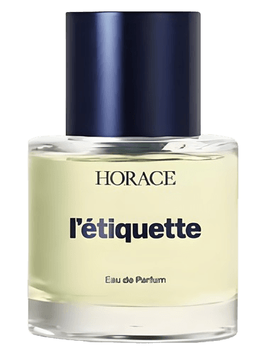 Horace l'étiquette