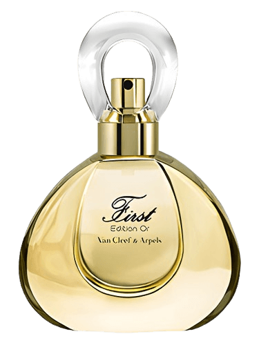 Van Cleef & Arpels First Edition Or