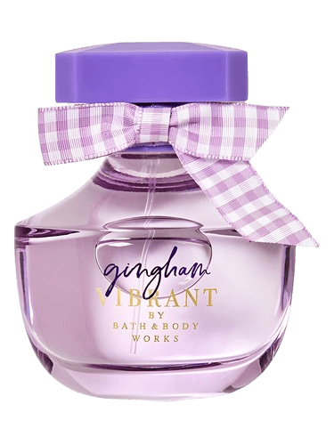Bath & Body Works Gingham Vibrant