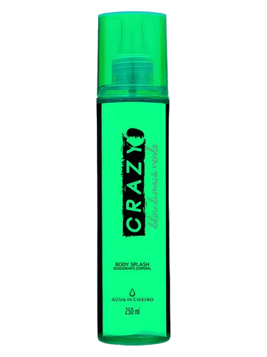 Água de Cheiro ADC Crazy Maçã Verde