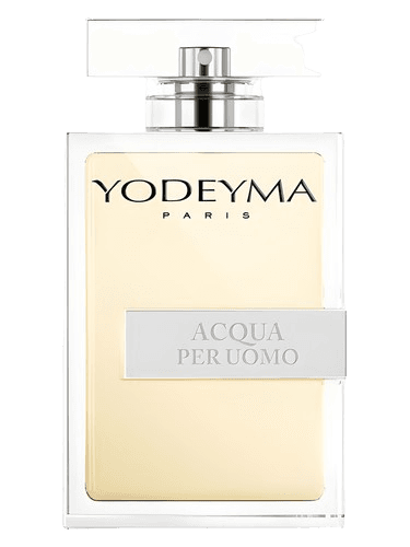 Yodeyma Acqua Per Uomo