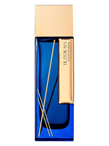 Laurent Mazzone Parfums Fil d'Or No3
