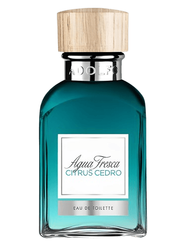 Adolfo Dominguez Agua Fresca Citrus Cedro