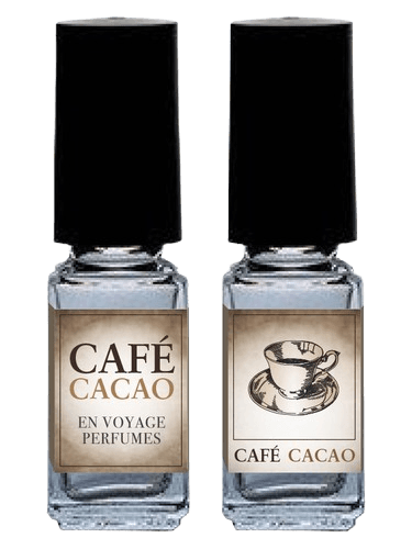 En Voyage Perfumes Café Cacao