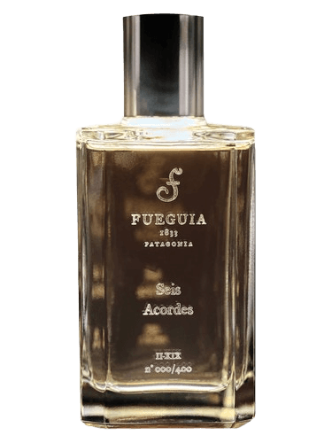 Fueguia 1833 Seis Acordes