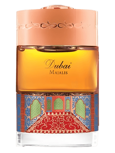 The Spirit of Dubai Majalis