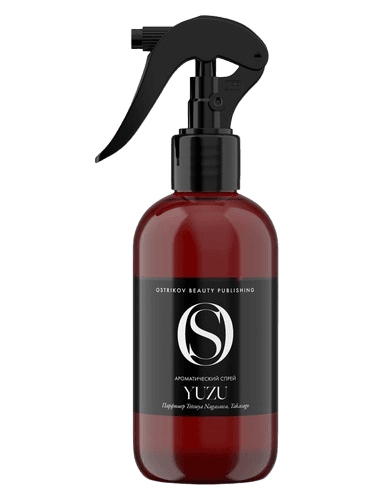 Ostrikov Beauty Publishing Yuzu