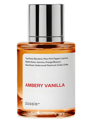 Dossier Ambery Vanilla