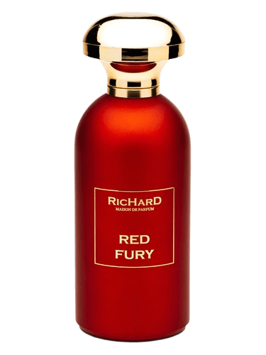 Richard Red Fury