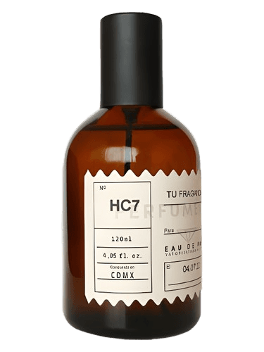 Perfumérica HC7 Bergamota