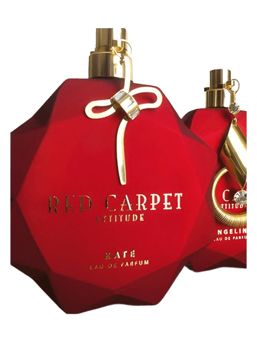 Lola Mood Parfums Red Carpet Attitude Kate