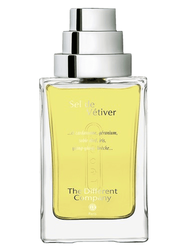 The Different Company Sel de Vetiver
