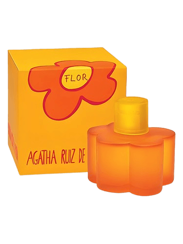 Agatha Ruiz de la Prada Flor