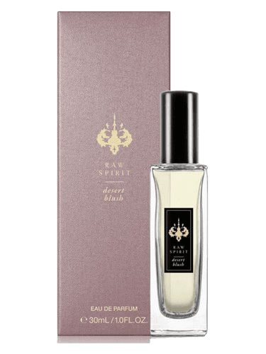 Raw Spirit Fragrances Desert Blush
