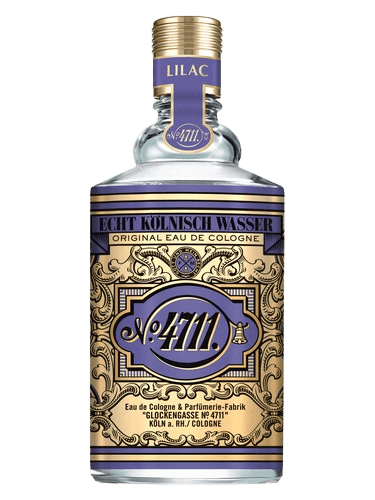 4711 4711 Lilac Eau de Cologne
