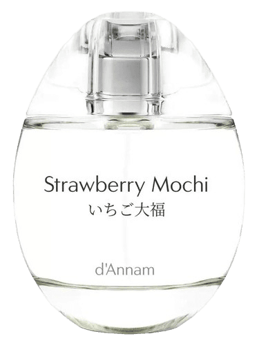 d'Annam Strawberry Mochi