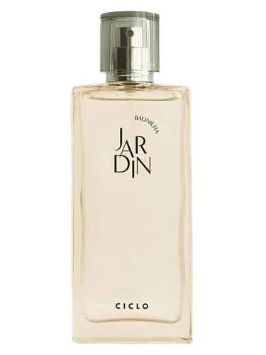 Ciclo Cosméticos Jardin Baunilha