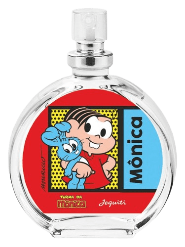 Jequiti Turma da Mônica Mônica