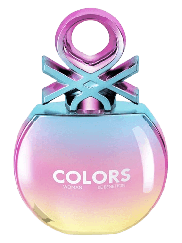 Benetton Colors de Benetton Woman Holo