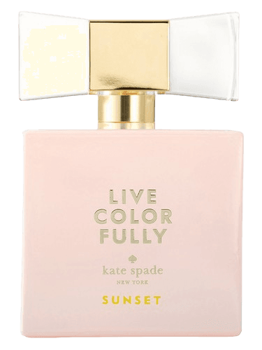 Kate Spade Live Colorfully Sunset