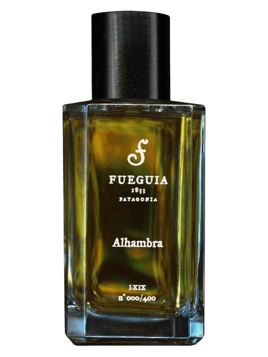 Fueguia 1833 Alhambra
